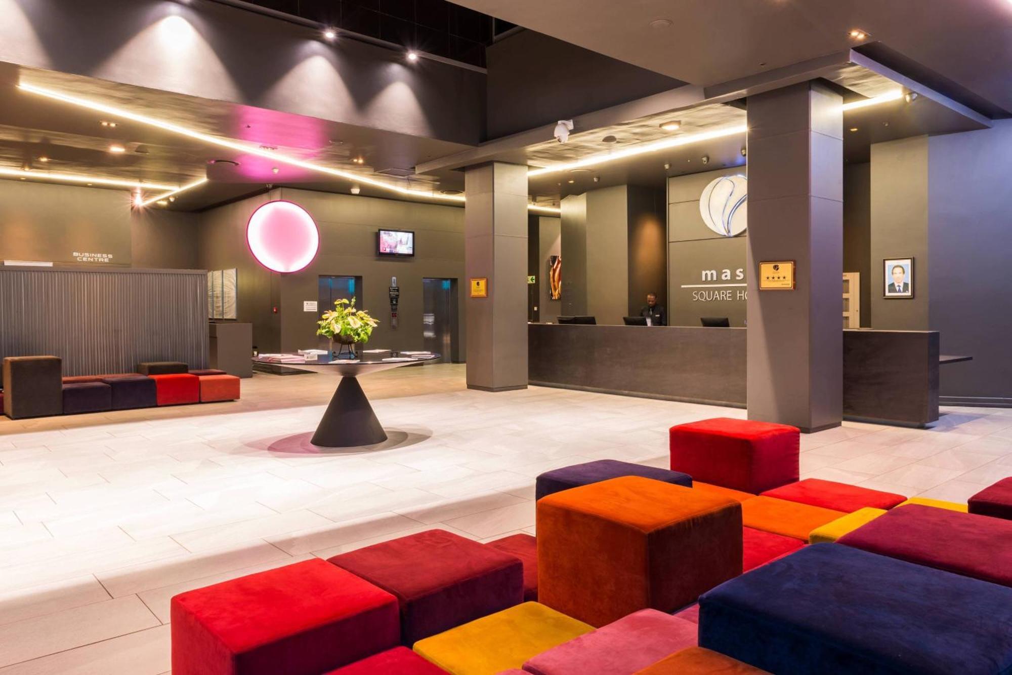 Protea Hotel By Marriott Gaborone Masa Square Экстерьер фото